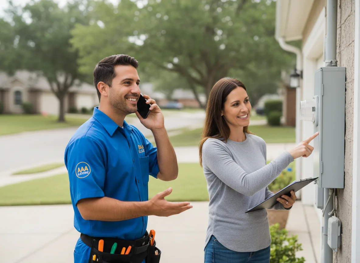 Electrical Repair Middleburg, NC FAQs
